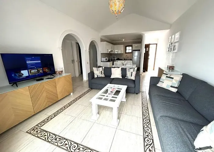 7a La Cumbra Apartment