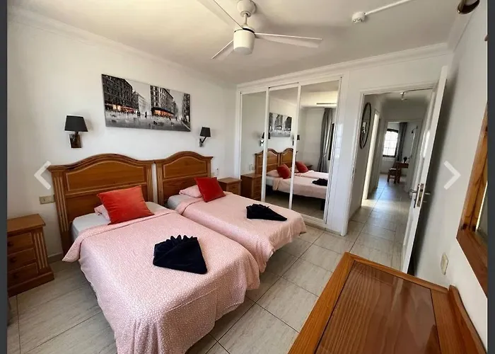 7a La Cumbra Appartement