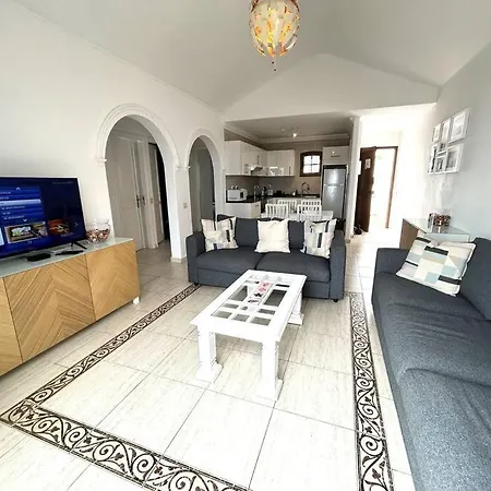 7a La Cumbra Appartement