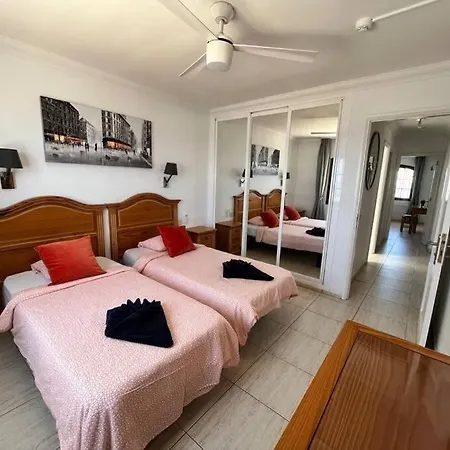 7a La Cumbra Appartement