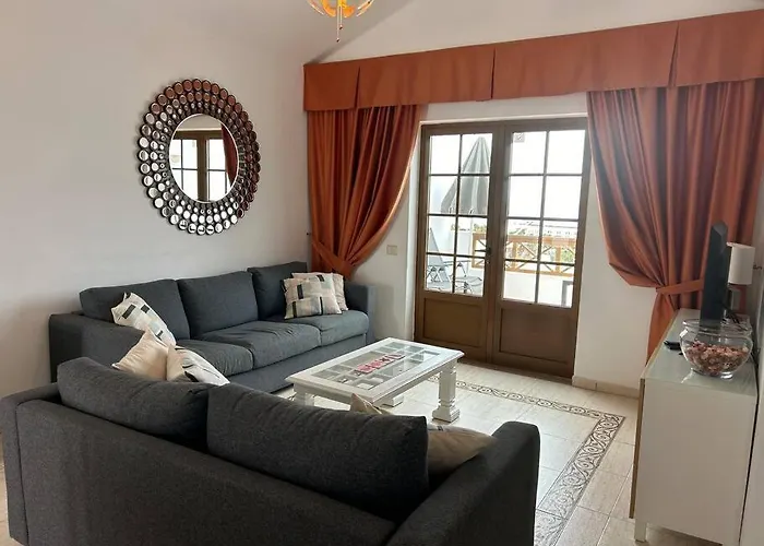 Appartement 7a La Cumbra *