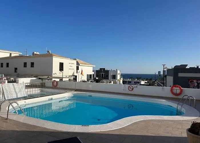 7a La Cumbra Puerto del Carmen (Lanzarote)