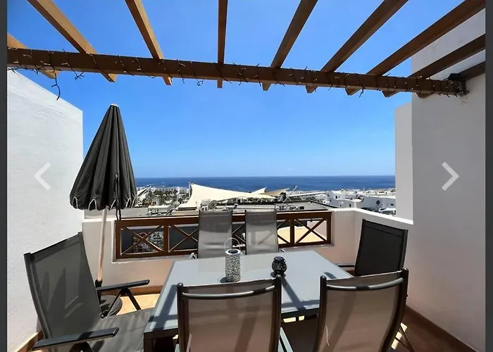 7a La Cumbra * Puerto del Carmen (Lanzarote)