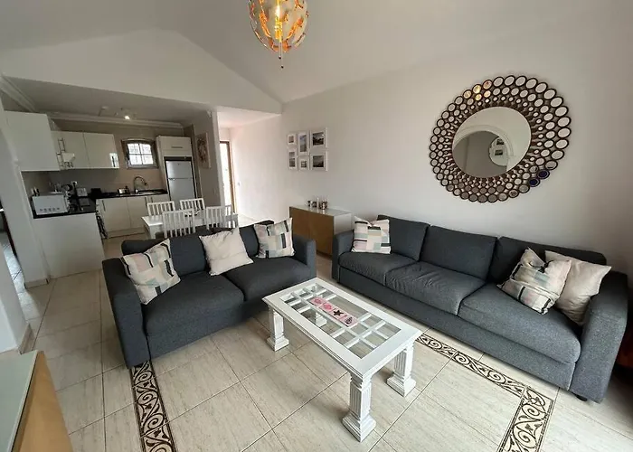 Appartement 7a La Cumbra *