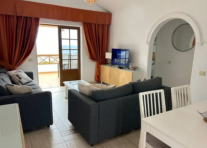 7a La Cumbra Apartman *