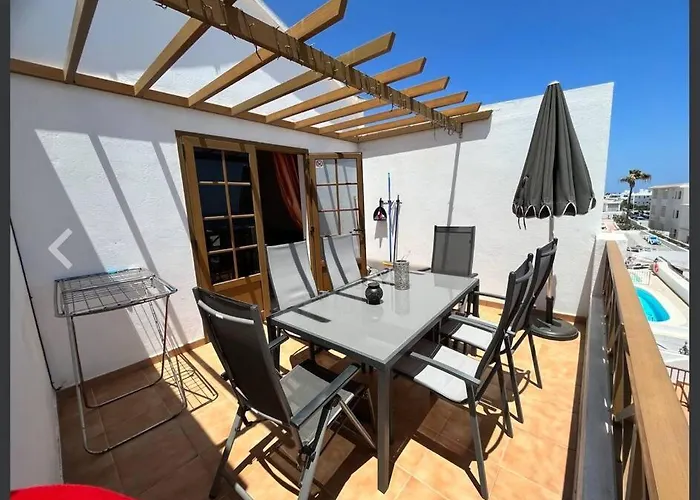 7a La Cumbra Apartman *