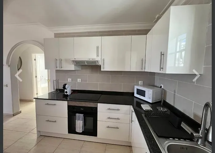 Apartman 7a La Cumbra *